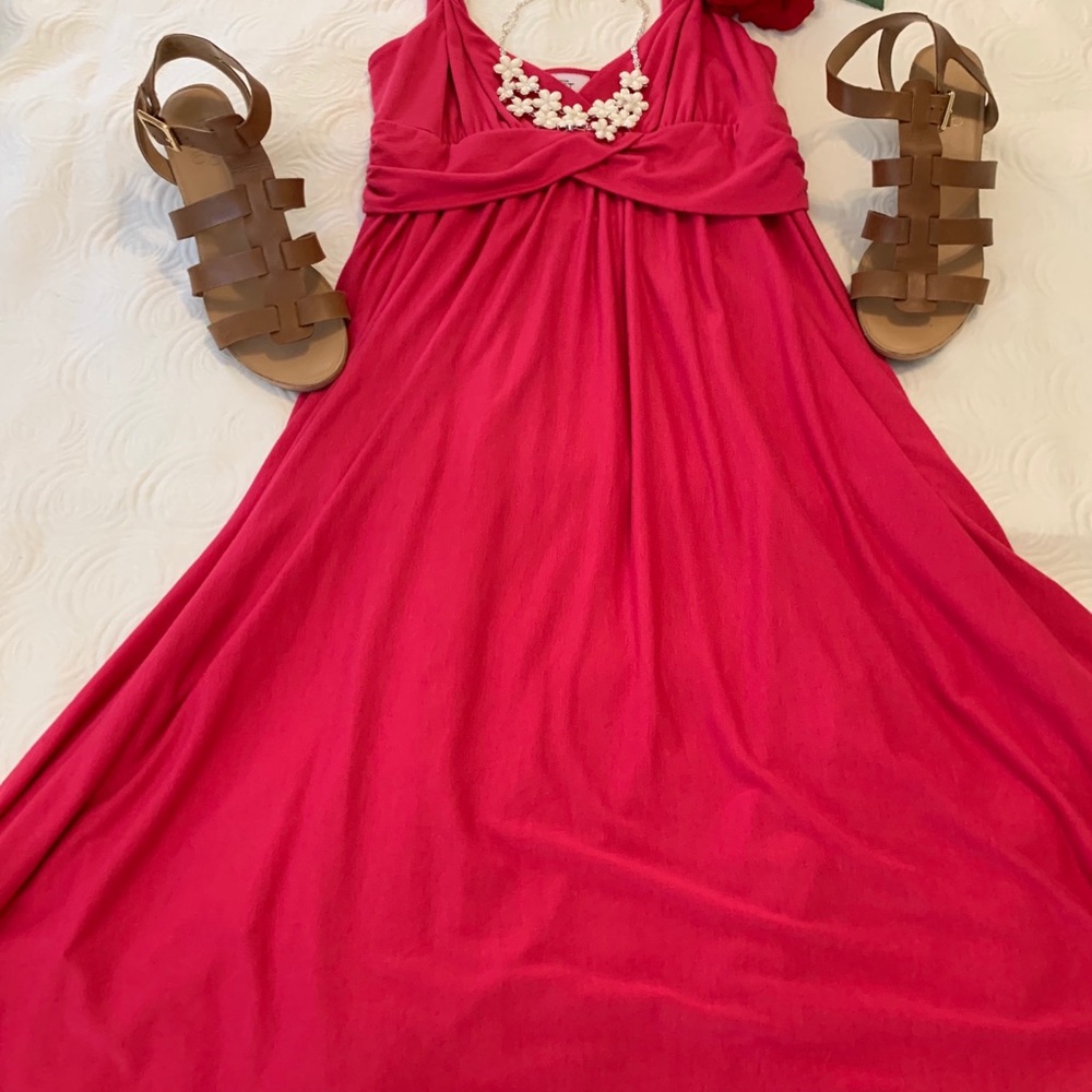 Loft Spring/Summer Dress - Picture 2 of 4